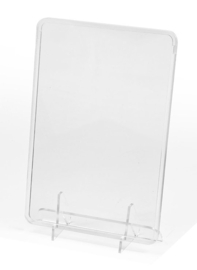 CUSTOM-ORDER Star Wars Kenner & Palitoy SW ESB Die-cast Vehicle Cardback Acrylic Display Case