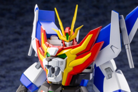(Pre-order) The Brave Fighter Exkizer Plastic Model Kit Great Exkizer Full Edition 18 cm
