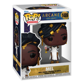 (Pre-order) Arcane League of Legends POP! Animation Vinyl Figure Mel 9 cm