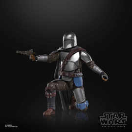 (Pre-order) Star Wars: The Mandalorian Black Series Action Figure The Mandalorian (Mines of Mandalore) 15 cm