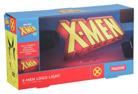(Pre-order) X-Men Light Logo