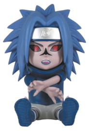 (Pre-order) Naruto: Money Box Sasuke Cursemark Second 15 cm