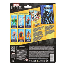 Dark Avengers Marvel Legends Daken (Wolverine)