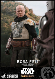 (Pre-order) Star Wars The Mandalorian Action Figure 2-Pack 1/6 Boba Fett Deluxe 30 cm