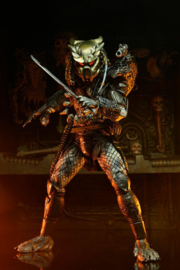 (Pre-order) Predator 2: The Lost Tribe Ultimate Action Figure Elder Predator 18 cm