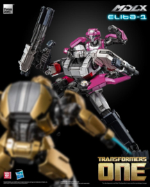 PRE-ORDER Transformers MDLX Action Figure ELITA-1 13 cm