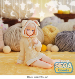 (Pre-order) BanG Dream! Yumemirize PVC Figure Uika Misumi Pajama Party! 9 cm