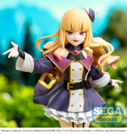 From Old Country Bumpkin to Master Swordsman High Premium PVC Statue Lucy Diamond 14 cm           