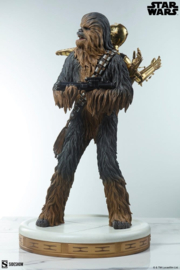 (Pre-order) Star Wars Premium Format Figure Chewbacca and C-3PO 63 cm