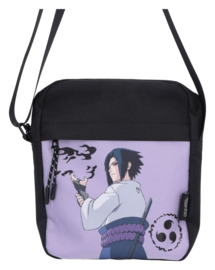 (Pre-order) Naruto Crossbody Bag Sasuke 23 cm