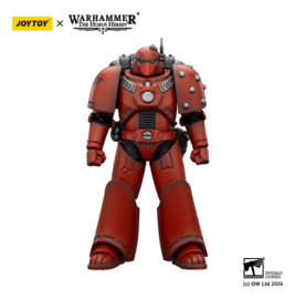 (Pre-order) Warhammer The Horus Heresy Action Figure Blood Angels MKVI Tactical Legionary 12 cm