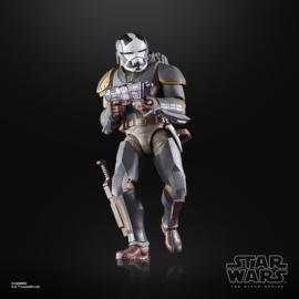 Star Wars: The Clone Wars Black Series ARC Trooper Fives