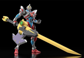 (Pre-order) Gridman Universe Moderoid Plastic Model Kit Full Power Gridman 17 cm
