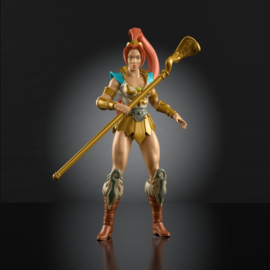 (Pre-order) Masters of the Universe Origins Action Figure Cartoon Collection: Teela 14 cm