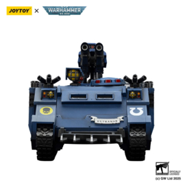 (Pre-order) Warhammer 40,000: Space Marine 2 Action Figure Razorback with twin lascannon 36 cm