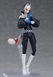(Pre-order) Persona 5 Figma Action Figure Fox 16 cm