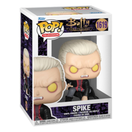 (Pre-order) Buffy the Vampire Slayer POP! TV Vinyl Figure Spike(Vampire) 9 cm