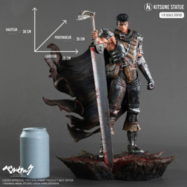 (Pre-order) Berserk Statue 1/6 Guts 38 cm