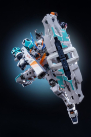 (Pre-order) Hexa Gear Action Figure 1/24 V-Thor Assault Type "Ji Rei" (Swift Thunder) 23 cm