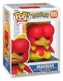 PokÃ©mon POP! Games Vinyl Figure Magmar 9 cm