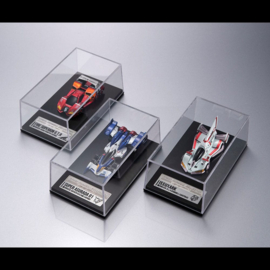 PRE-ORDER Future GPX Cyber Formula Vehicles 1/18 3-Pack 10's Cyber Formula world grand prix set Heritage Edition 14 cm