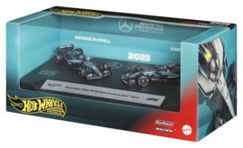 (Pre-order) Formula 1 Hot Wheels Premium Die-Cast Vehicle 2-Pack 1:64 Team Mercedes-AMG PETRONAS
