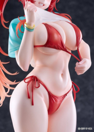 (Pre-order) Goddess of Victory: Nikke PVC Figure 1/4 Rapi Red Hood - Red Flavor 41 cm