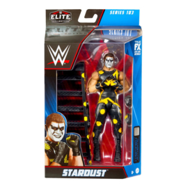 PRE-ORDER WWE Elite Collection Series 103 Stardust