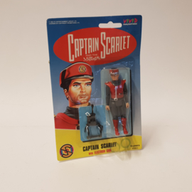 Captain Scarlet and the Mysterons Captain Scarlet MOC