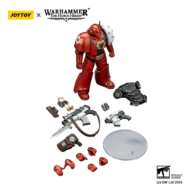 (Pre-order) Warhammer The Horus Heresy Action Figure Thousand Sons MKVI Tactical Legionary 12 cm