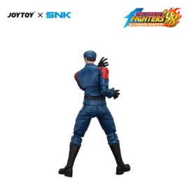 (Pre-order) The King of Fighters '98 Ultimate Match Master Team Action Figure Heidern