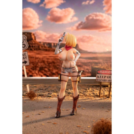 (Pre-order) Original Character PVC Figure 1/6 Sophia F. Shirring Cowgirl Ver. 27 cm