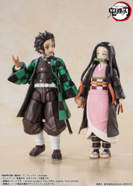 (Pre-order) Demon Slayer: Kimetsu no Yaiba S.H. Figuarts Action Figure Nezuko Kamado 13 cm
