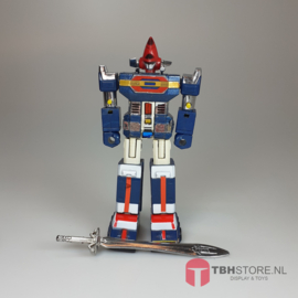 Chogokin Dyna Robo GB-97 Science Ranger Dynaman