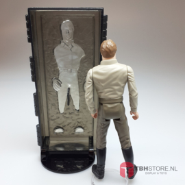 Vintage Star Wars - Han Solo in Carbonite (Compleet)