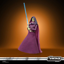 Star Wars The Clone Wars Vintage Collection Barriss Offee