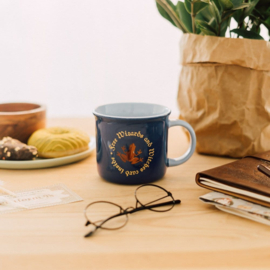 (Pre-order) Harry Potter Premium Mug Chocolate Frog  375 ml