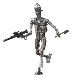 (Pre-order) Star Wars Episode V Black Series Action Figure IG-88 15 cm