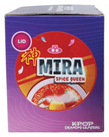 (Pre-order) Kpop Demon Hunters Mug with lid Huntr/x Ramen