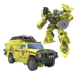 (Pre-order) Transformers Studio Series Voyager Class Action Figure Ratchet 17 cm