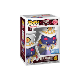 (Pre-order) Hazbin Hotel POP! Animation Vinyl Figures Sir Pentious with Chase 9 cm Assortment (6)