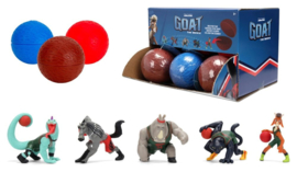 (Pre-order) Goat Mini Figures Wave 1 6 cm Display (9)