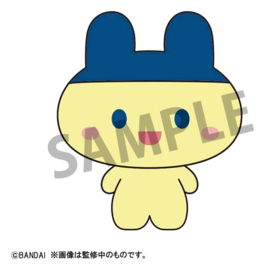 (Pre-order) Tamagotchi Chokorin Collection Mini Figures 5 cm Blind Box Assortment (6)
