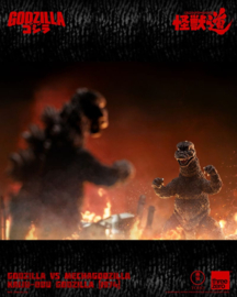 Godzilla vs. Mechagodzilla (1974) Action Figure Kaiju-Dou Godzilla (1974) 23 cm 