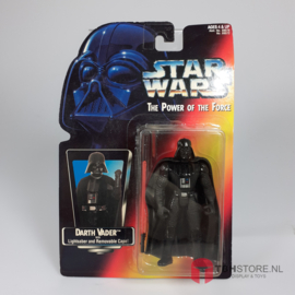 Star Wars POTF2 Red Darth Vader