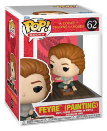(Pre-order) A Court of Thorns and Roses POP! Premium Vinyl Figure Feyre with Drawers 9 cm
