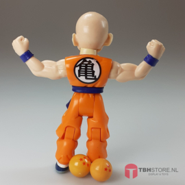 Dragon Ball Z - Krillin Saiyan