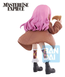 (Pre-order) One Piece Ichibansho Masterlise Expiece PVC Figure Jewelry Bonney (Royal Princess) 10 cm