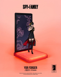 (Pre-order) Spy x Family Neon Figure 1/9 Yor Forger 20 cm