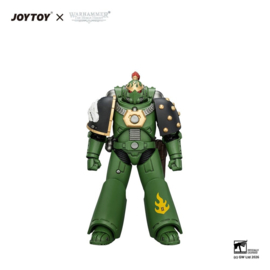 (Pre-order) Warhammer The Horus Heresy Action Figure Salamanders MKVI Tactical Legionary 12 cm